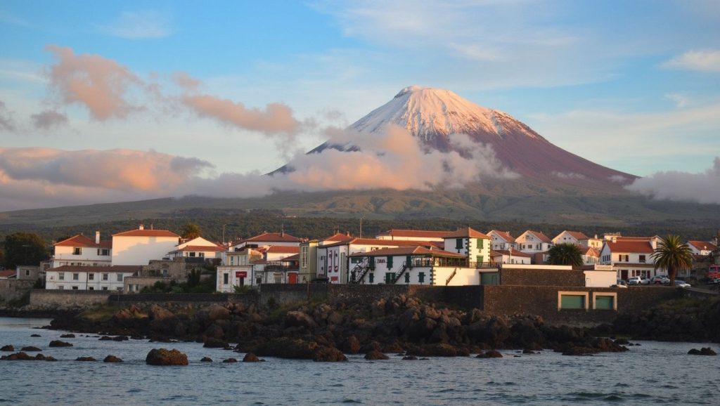 Porto da Baixa - Pico, Açores