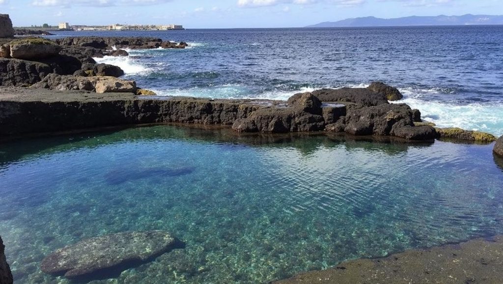 Piscina Natural (Santo António) - Pico, Açores