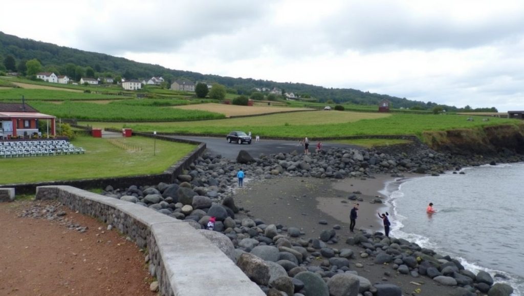 Baía das Canas - Pico, Açores