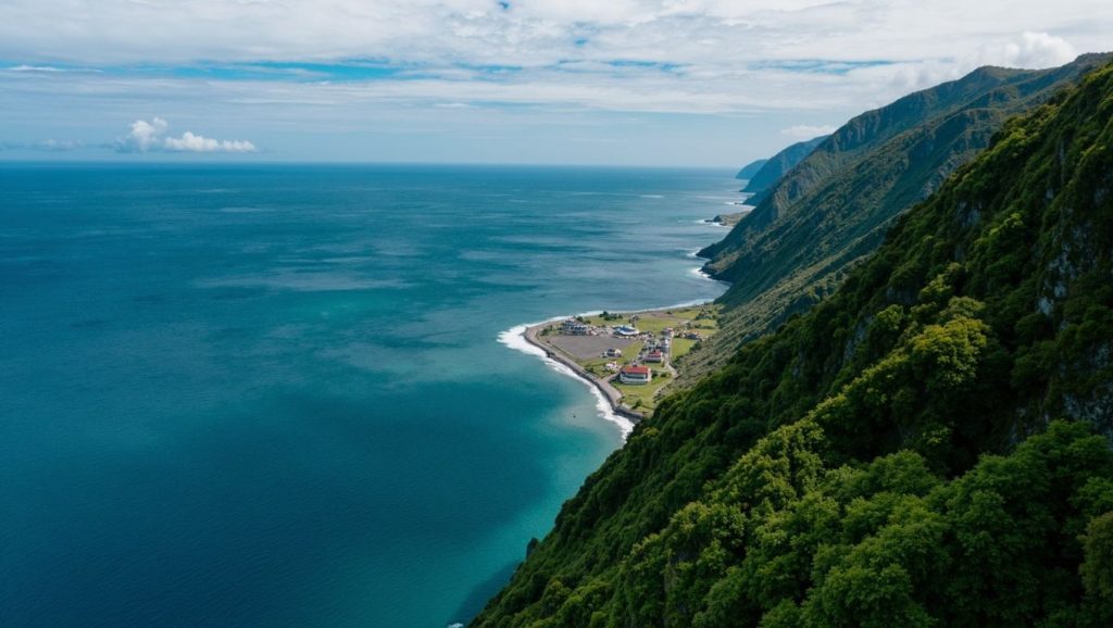 Fajã dos Cubres - São Jorge, Açores