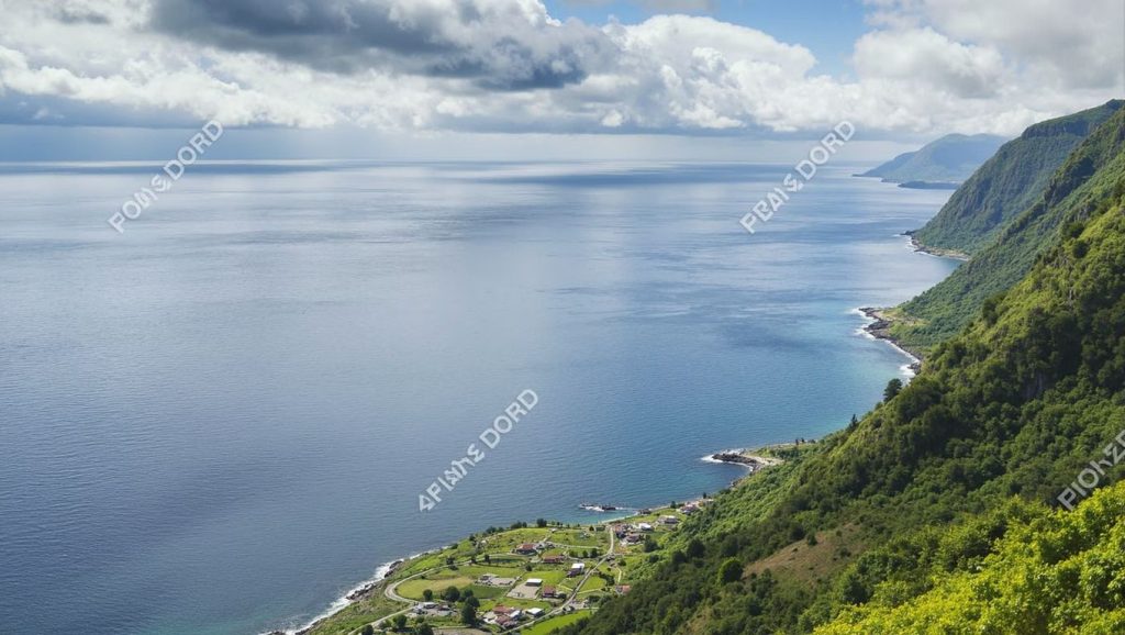 Fajã de João Dias - São Jorge, Açores