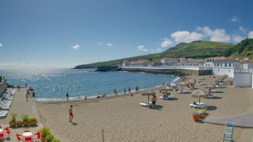 Zona Balnear da Calheta - Graciosa, Açores