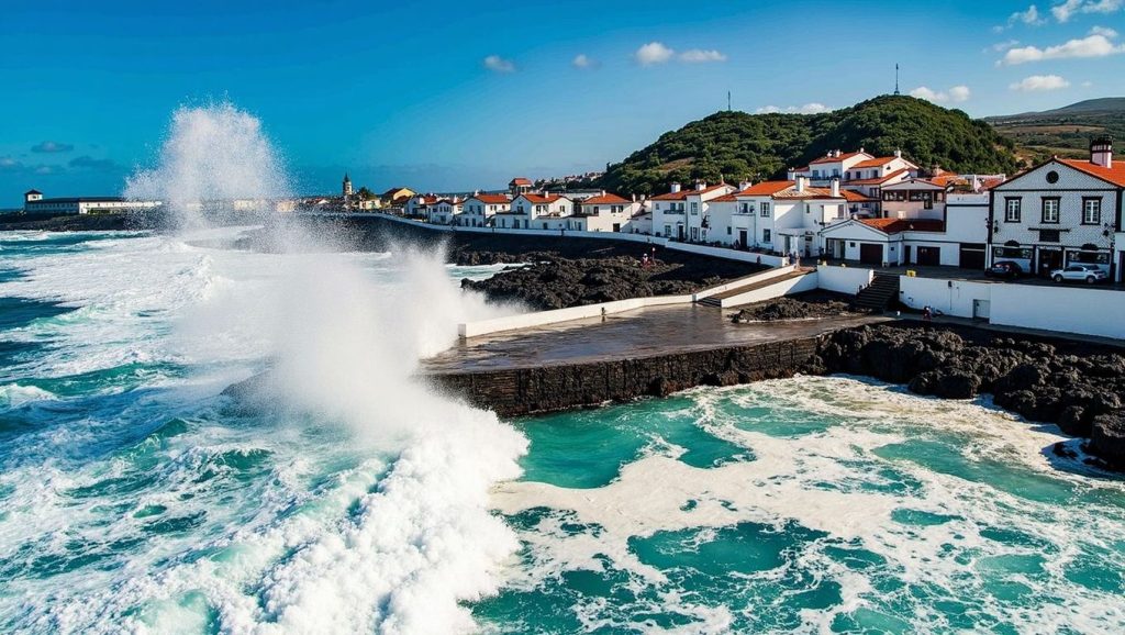 Praia de Santa Cruz da Graciosa - Graciosa, Açores