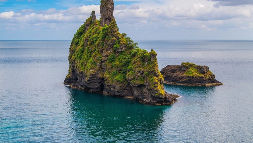 Baía de Alagoa - Flores, Açores