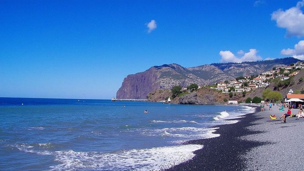 Playa Formosa - Funchal, Madeira