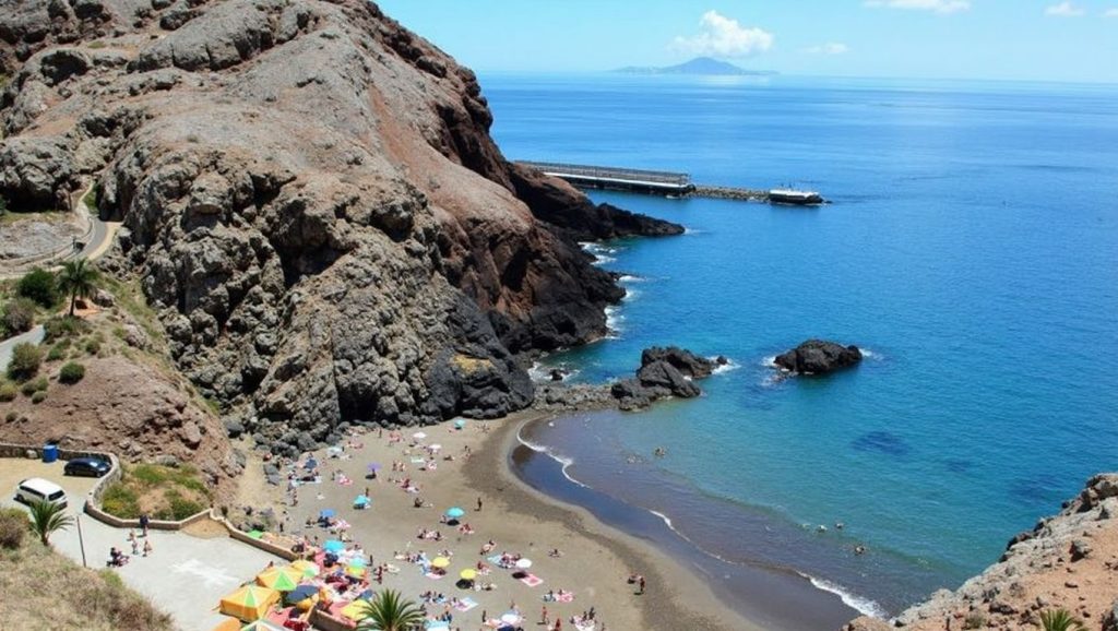 Prainha (Caniçal) - Machico, Madeira
