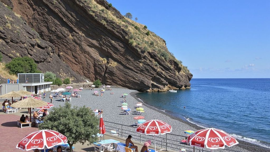 Playa del Garajau - Santa Cruz, Madeira