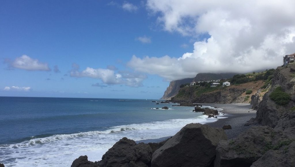 Playa de Vigário - Câmara de Lobos, Madeira