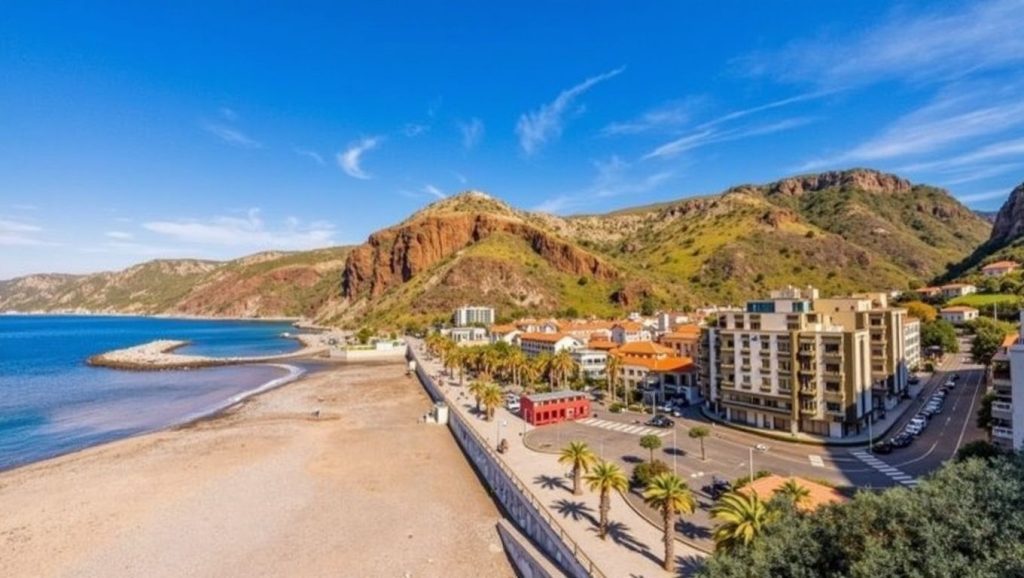 Playa de la Ribeira Brava - Ribeira Brava, Madeira