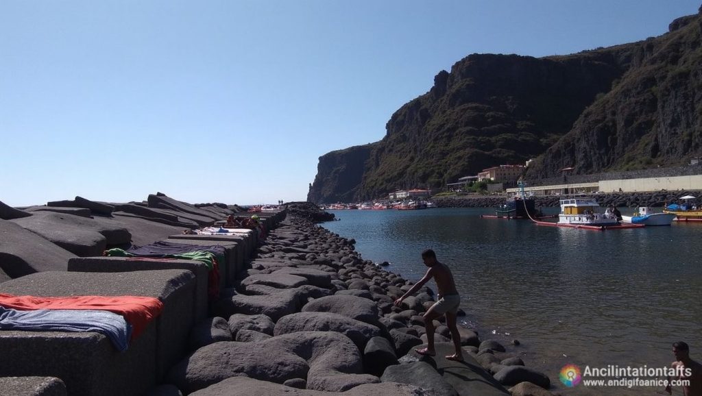 Playa de los Surfistas (Paul do Mar) - Calheta, Madeira
