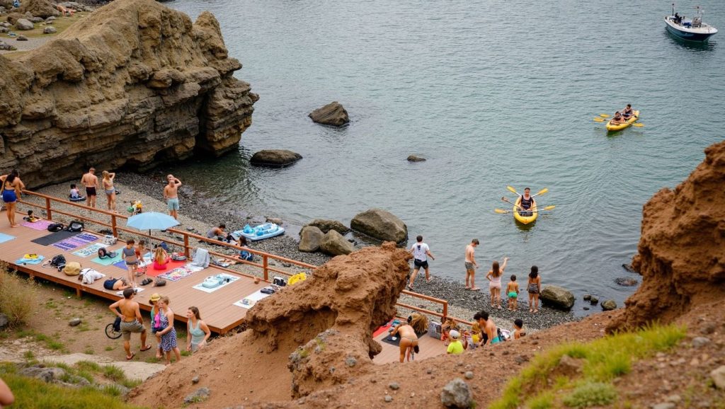Cais do Sardinha (Ponta de São Lourenço) - Machico, Madeira