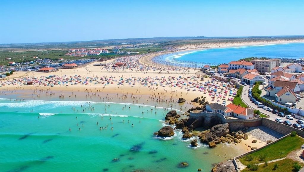 Praia do Baleal