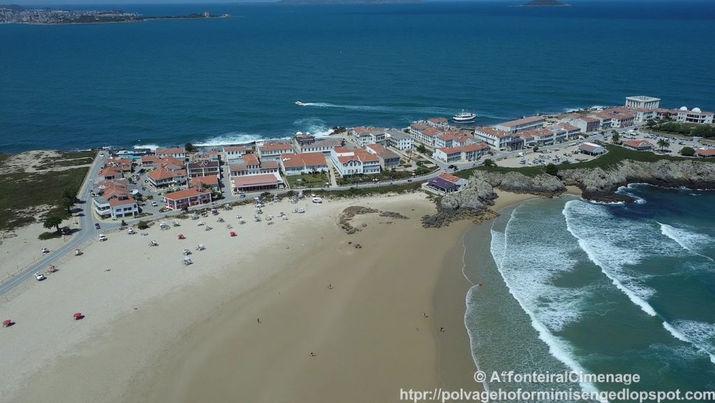 Praia do Lagido