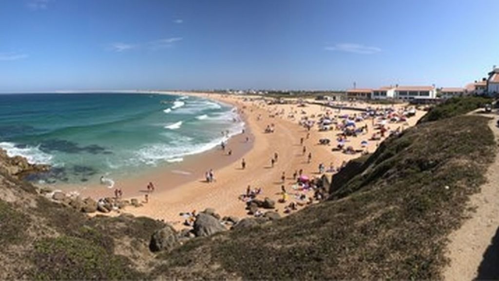 Praia da Consolação
