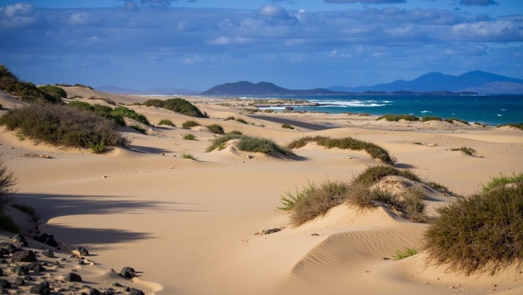 Parque Natural de Corralejo - foto 3