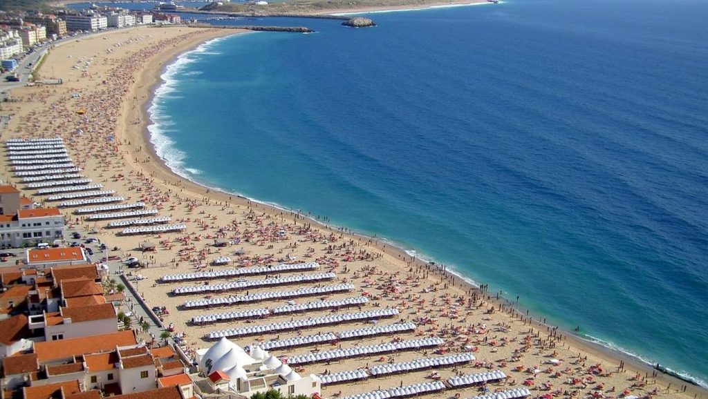 Praia da Nazaré