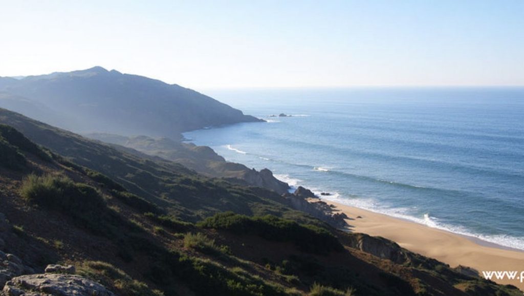 Praia da Gralha