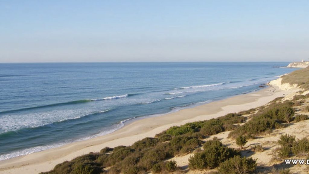 Praia das Valeiras