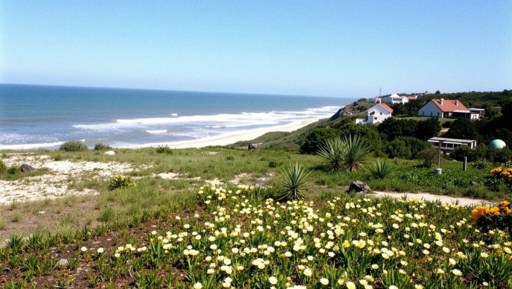 Praia da Mina