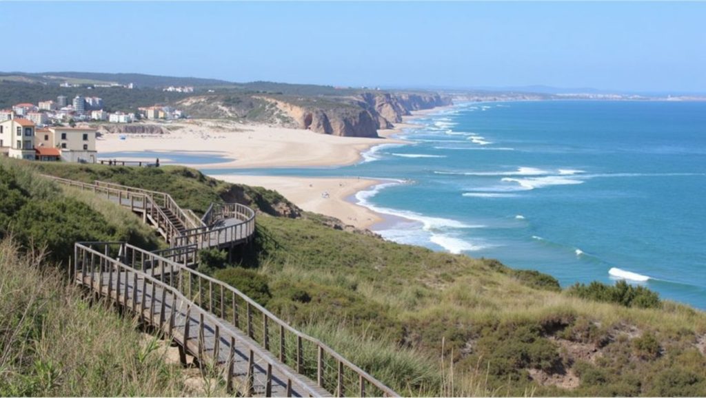 Praia das Rolotes