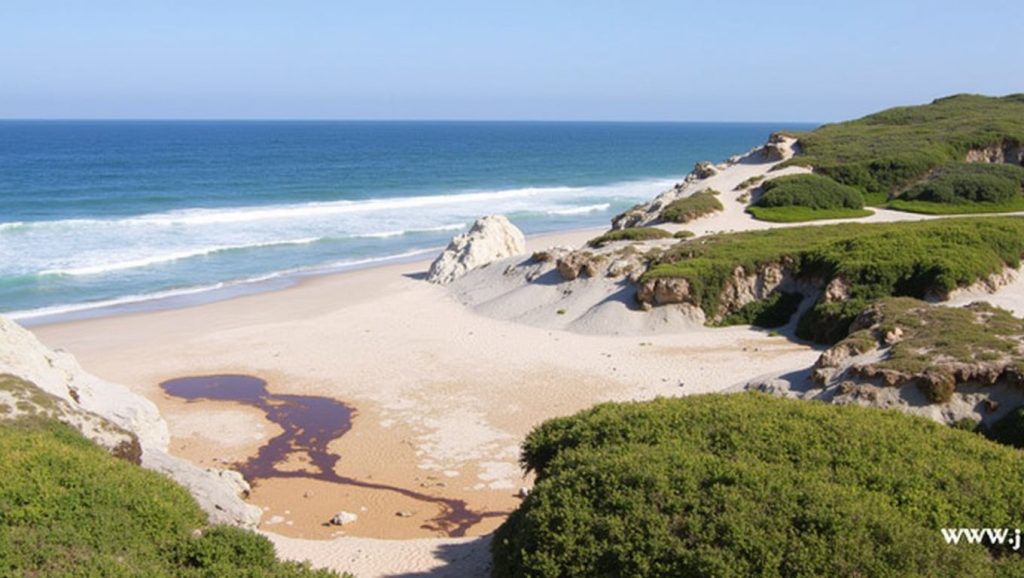 Praia da Tramagueira