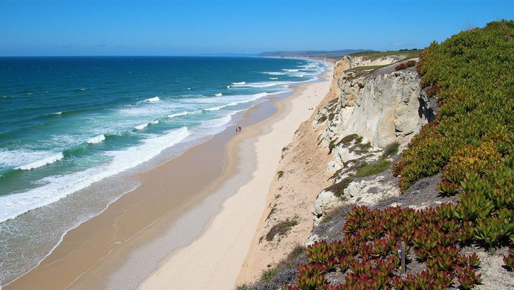 Praia do Rei Cortiço