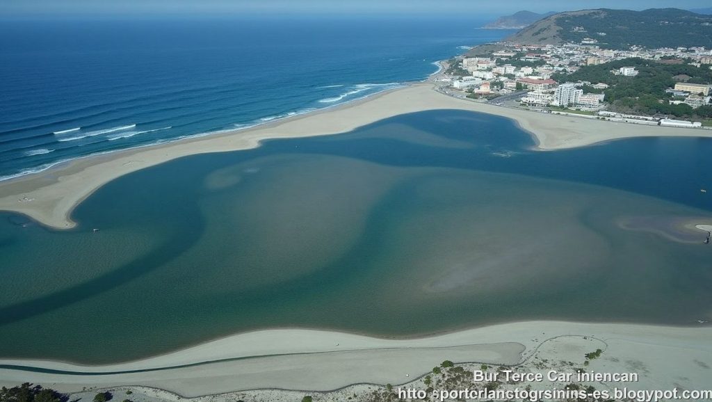 Praia Olho de Água