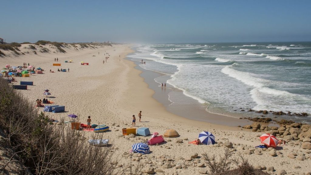 Praia de Pedrogão