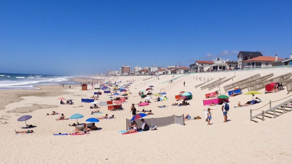 Praia de Pedrogão - Sul