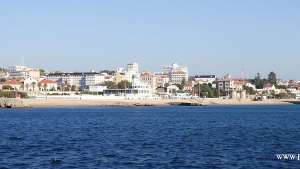Praia de Tamariz - Cascais, Lisboa