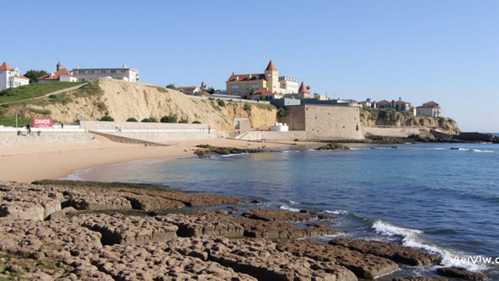 Praia da Poça - Cascais, Lisboa