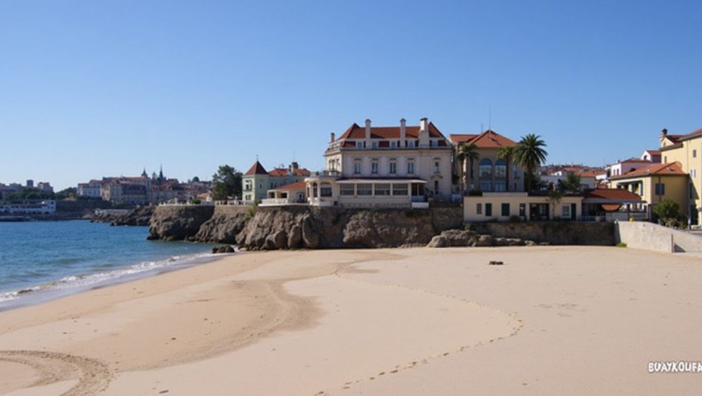 Praia da Conceição - Cascais, Lisboa