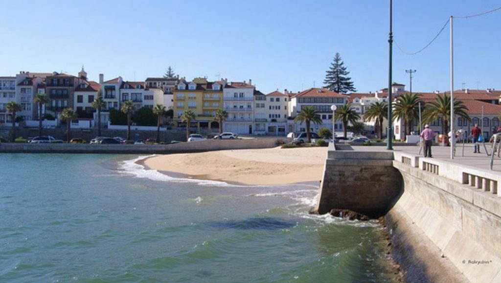 Praia da Ribeira - Cascais, Lisboa