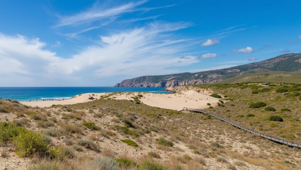 Praia do Guincho - Cascais, Lisboa