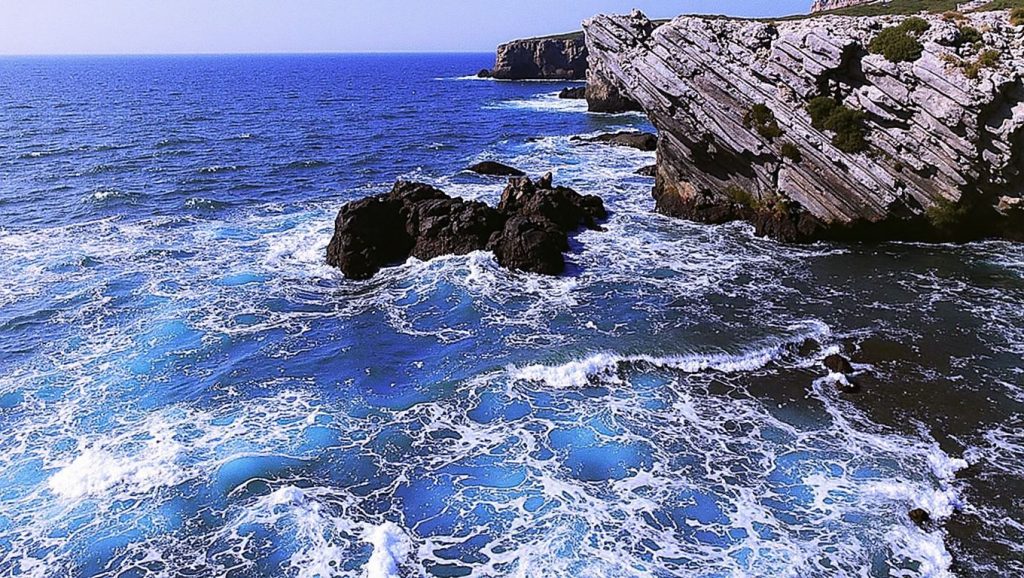 Praia do Baleal - Peniche, Lisboa