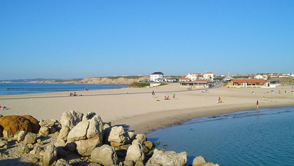 Praínha de Baleal - Peniche, Lisboa