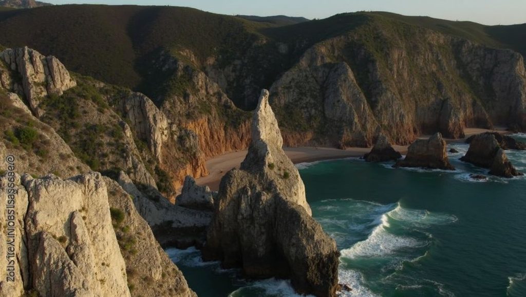 Praia da Ursa - Sintra, Lisboa