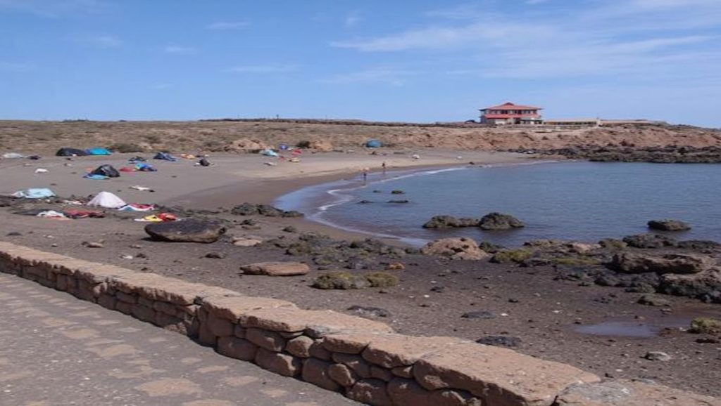 Playa de los Cardones - foto 3