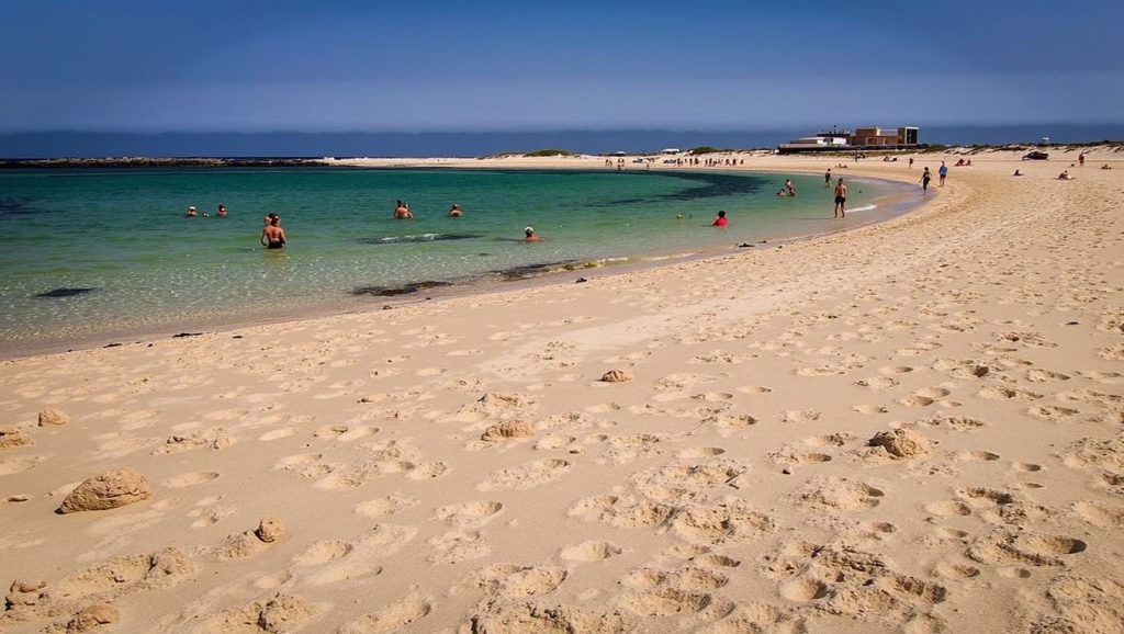 Caleta del Cotillo - foto 3