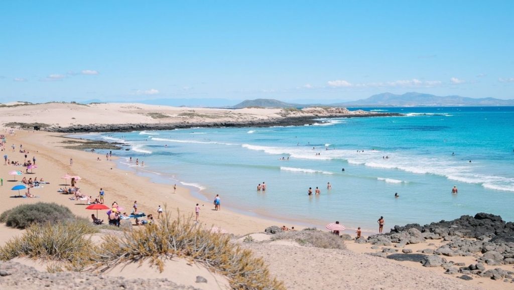 Playa del Moro - foto 3