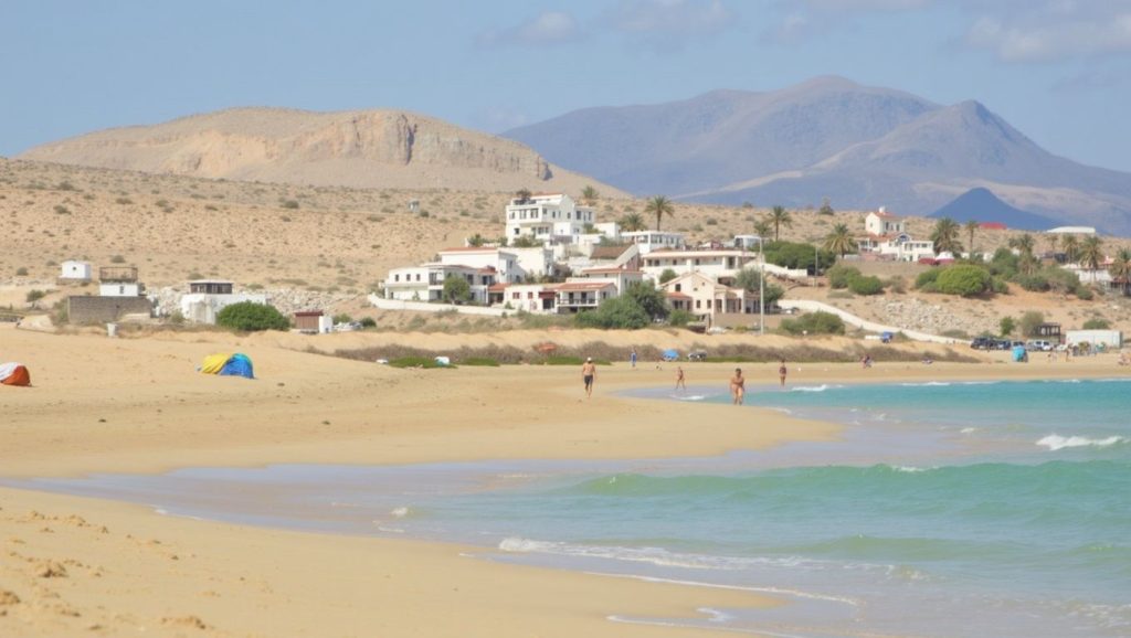 Playa de la Guirra - foto 3