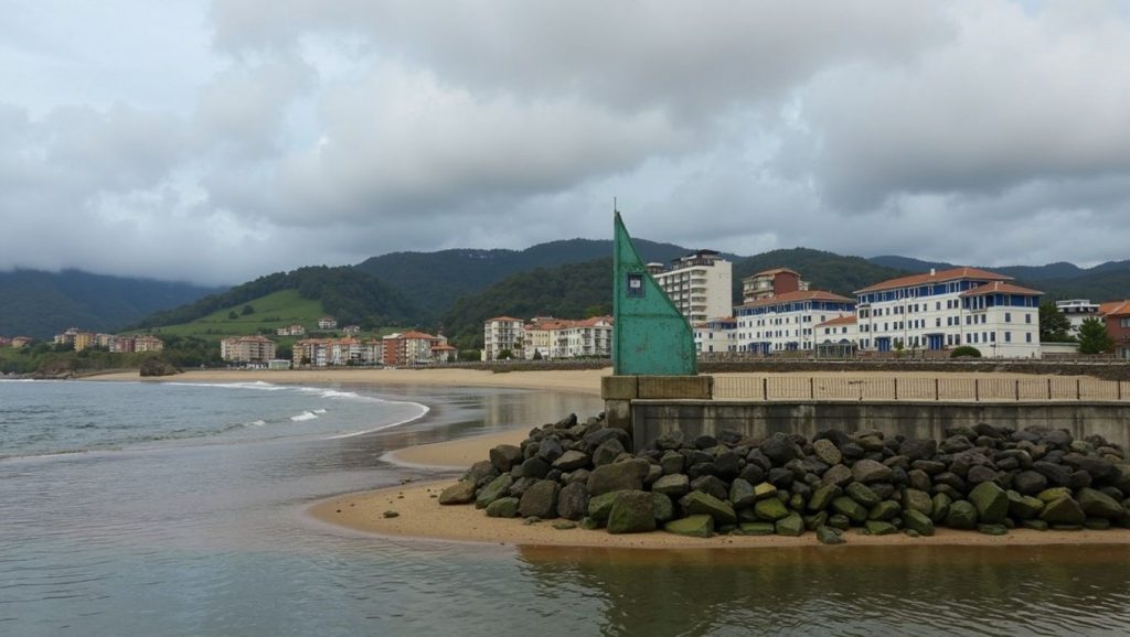 Playa de Bakio - Bakio, Bizkaia