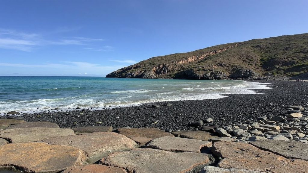 Playa del Ancón Grande - foto 3