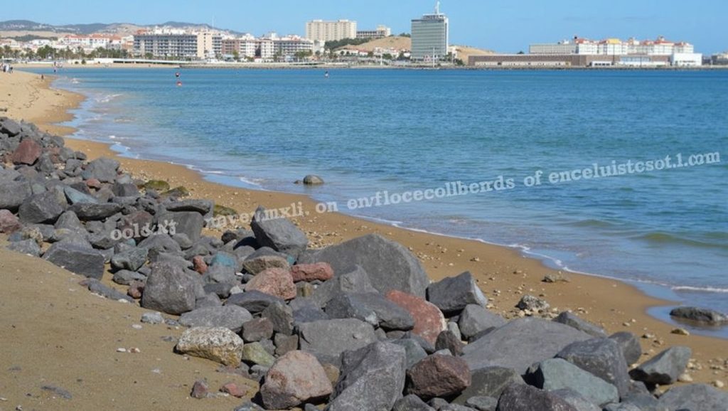 Playa del Hipódromo - Melilla, Melilla
