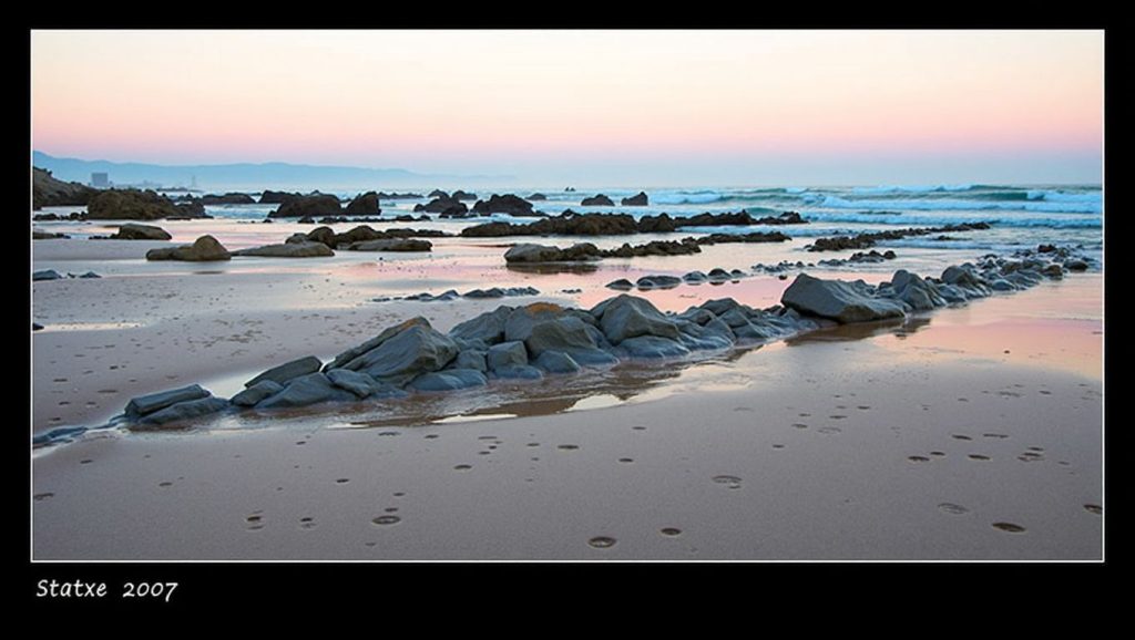 Playa de Barrika - Barrika, Bizkaia