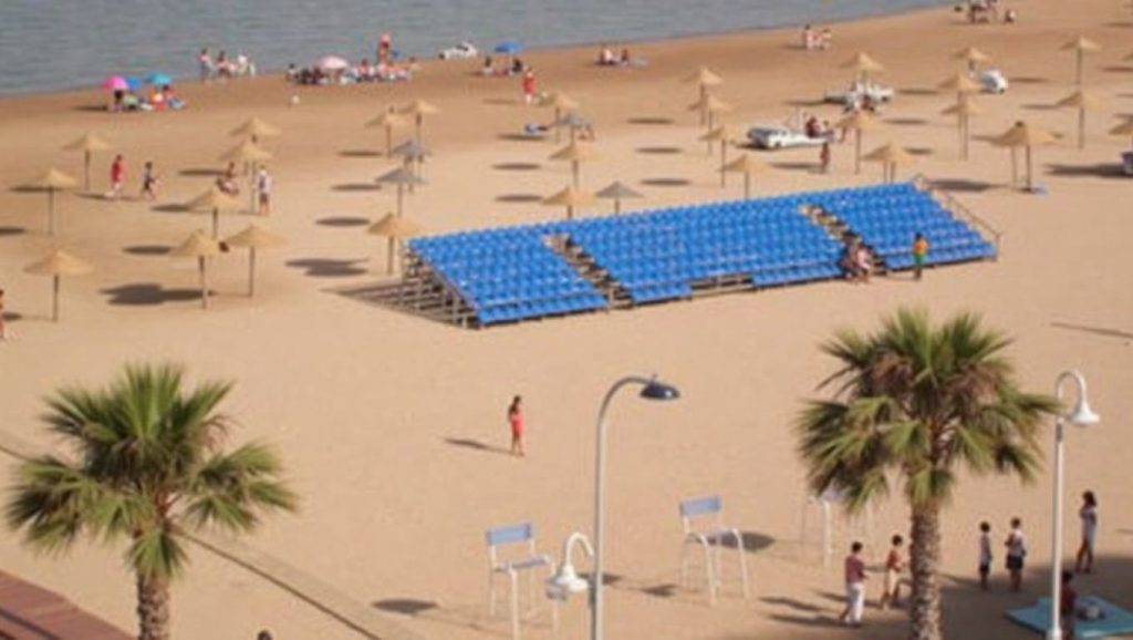 Playa de San Lorenzo - Melilla, Melilla