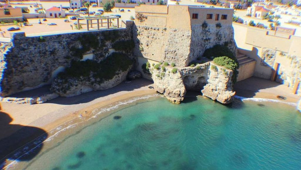 Playa Los Militares - Melilla, Melilla