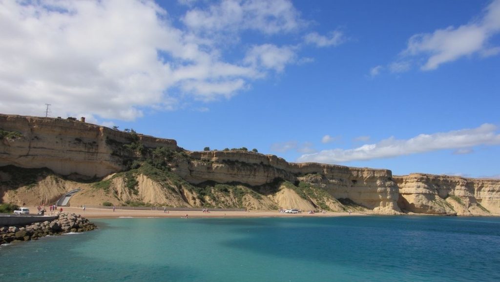 Playa de Horcas Coloradas - Melilla, Melilla