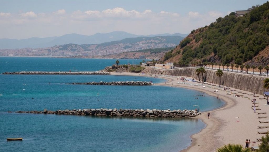 Playa del Chorrillo - Ceuta