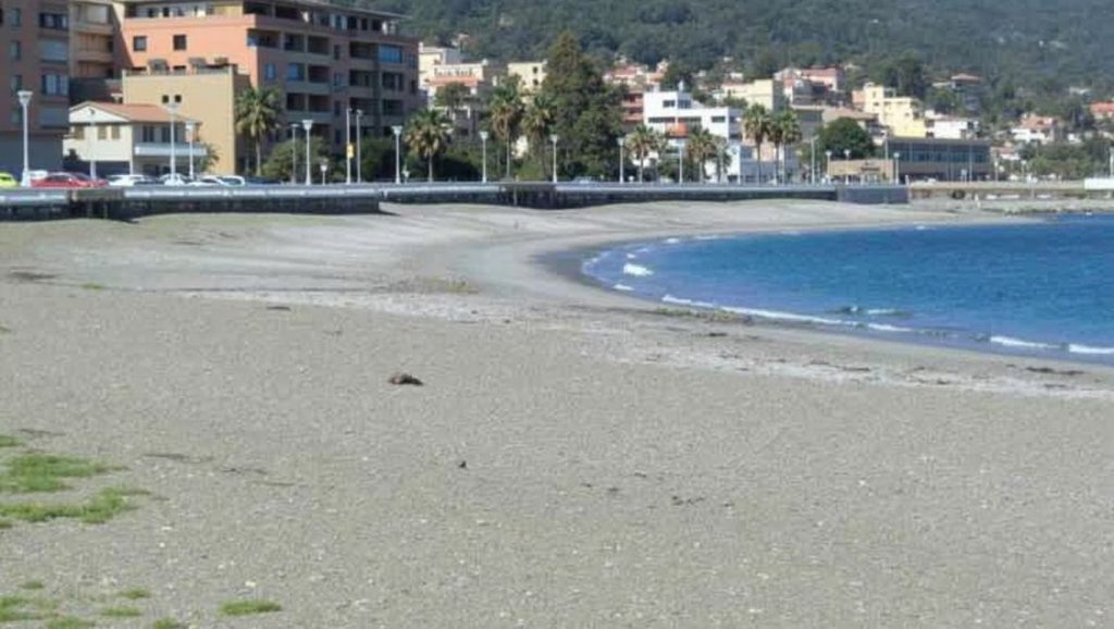 Playa de Benítez - Ceuta